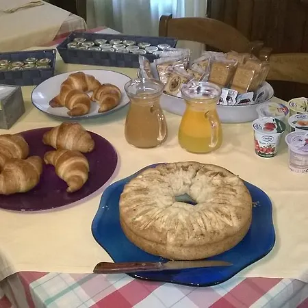 Bed and breakfast Da Toi