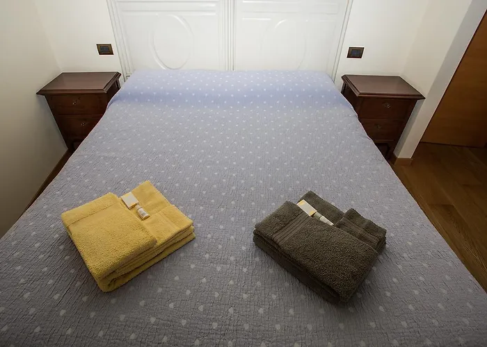 Bed & Breakfast Da Toi Marostica