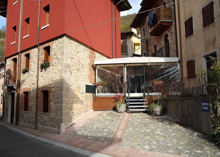 Bed & Breakfast Da Toi Marostica
